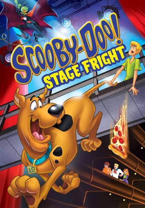 ScoobyDoo Stage Fright (2013) Stream and Watch Online.